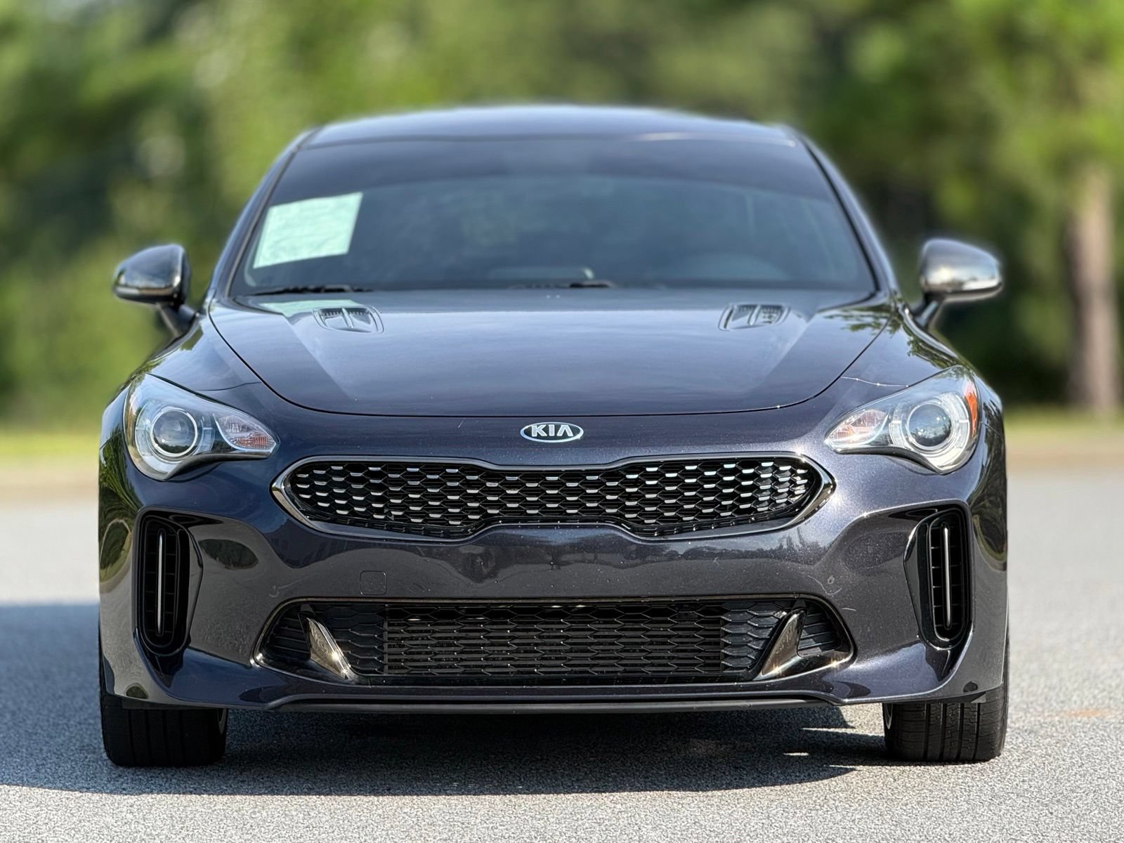 Used 2020 Kia Stinger GT-Line AWD/4WD image 3