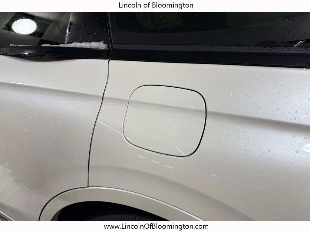 New 2026 Lincoln Nautilus Black Label w/ Jet Appearance Package image 15