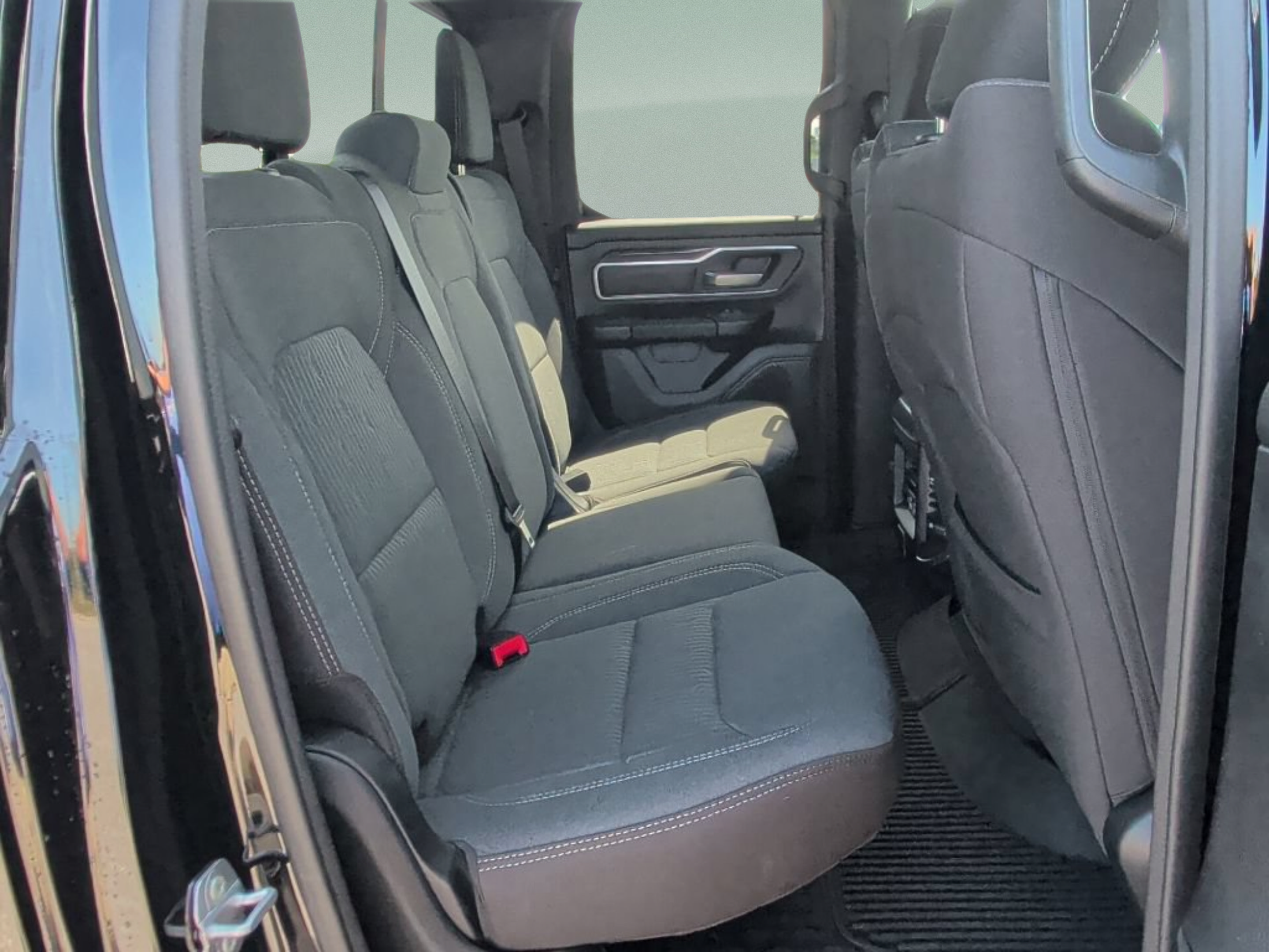 Used 2023 RAM 1500 Big Horn RWD image 48