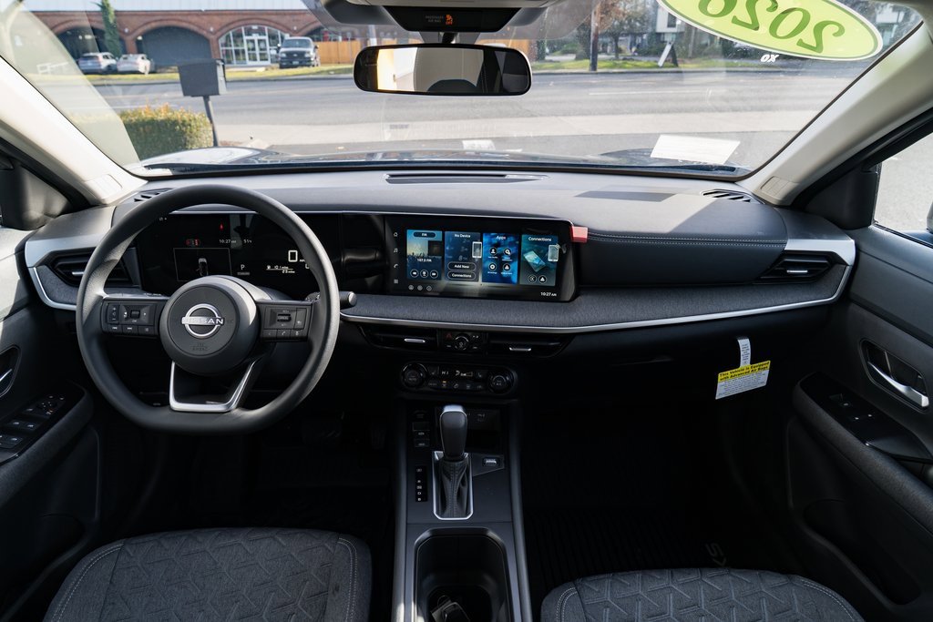 New 2026 Nissan Kicks SV image 9