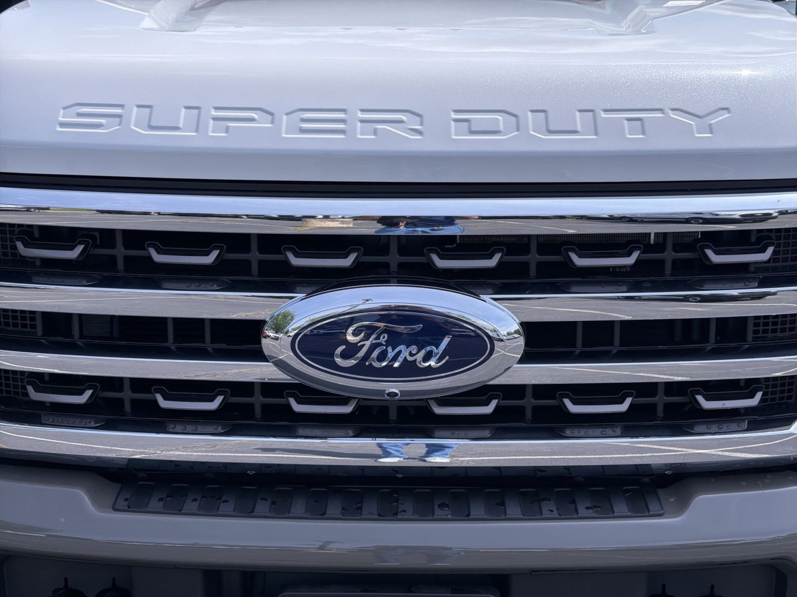 New 2026 Ford F350 King Ranch w/ Tremor Off-Road Package AWD/4WD image 12