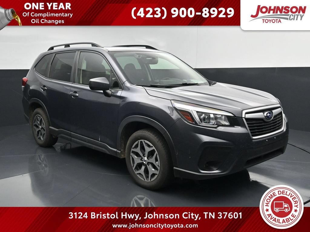 Used 2020 Subaru Forester Premium