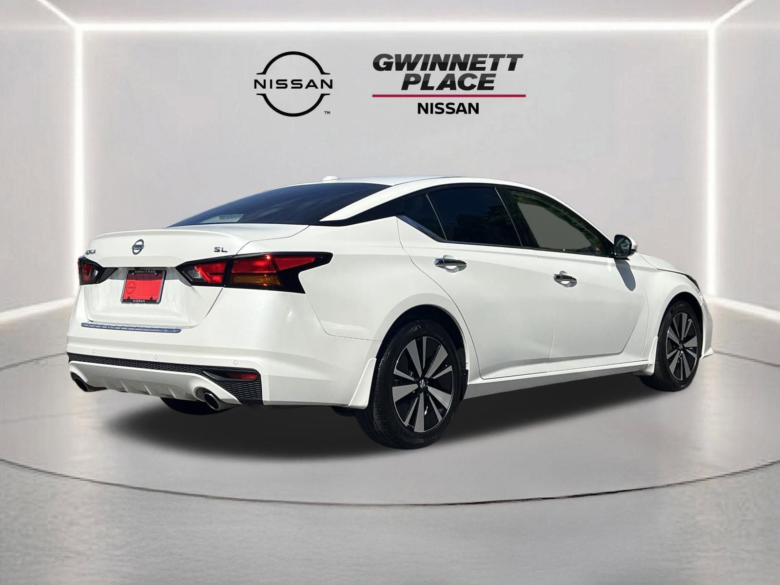 Used 2022 Nissan Altima 2.5 SL FWD image 27