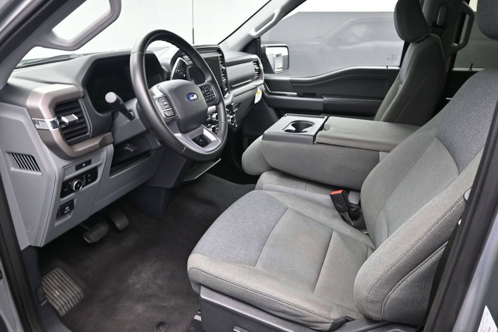 Used 2025 Ford F150 XLT w/ Equipment Group 301A Standard RWD image 21
