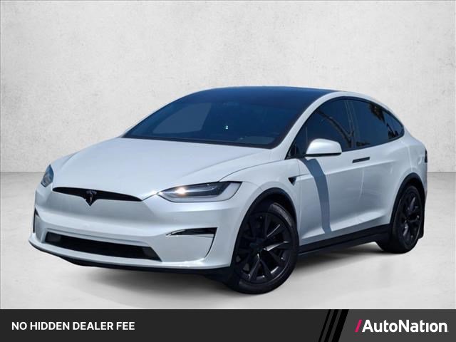 Used 2023 Tesla Model X