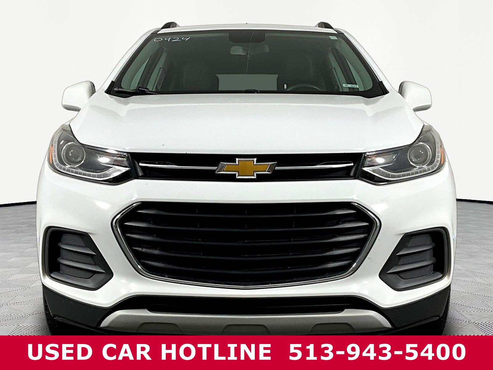 Used 2022 Chevrolet Trax LT w/ LT Convenience Package AWD/4WD image 2