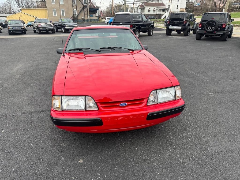 Used 1990 Ford Mustang LX RWD image 8