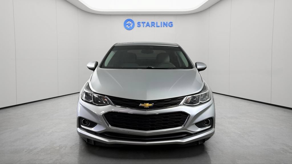 Used 2017 Chevrolet Cruze LS FWD image 15
