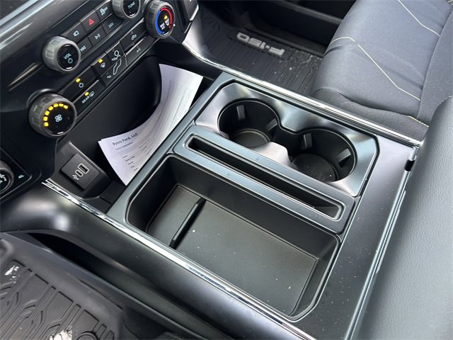 New 2025 Ford F150 STX w/ Equipment Group 200A image 17