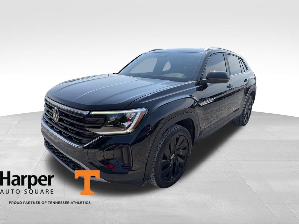 Used 2024 Volkswagen Atlas Cross Sport SE