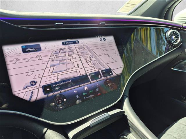 New 2026 Mercedes-Benz EQE 320 4MATIC SUV image 13