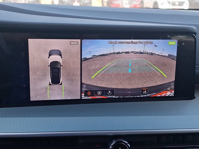 New 2027 Nissan Murano SL AWD/4WD image 20