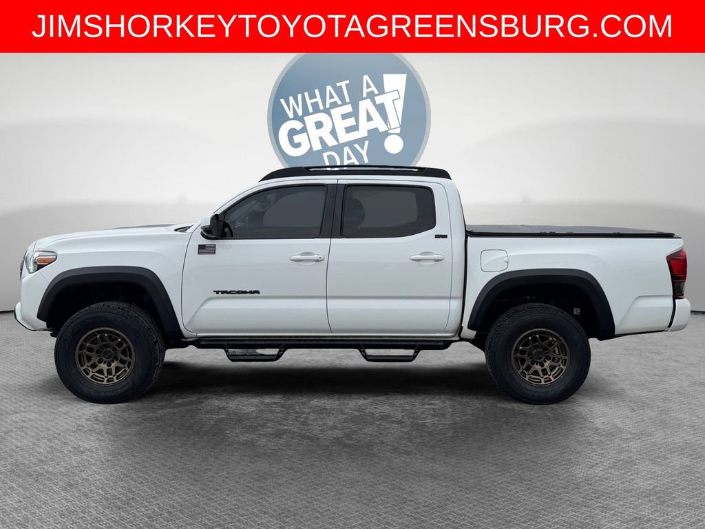 Used 2023 Toyota Tacoma 4x4 Double Cab w/ Trail Edition image 7