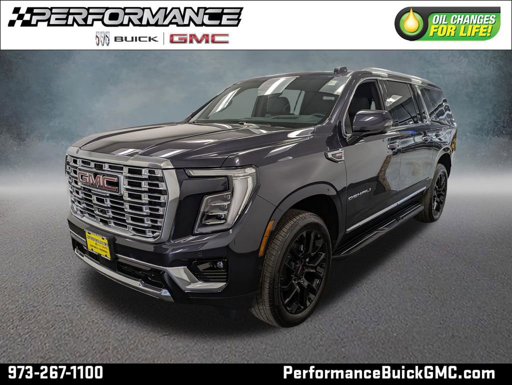Used 2026 GMC Yukon XL Denali AWD/4WD image 1