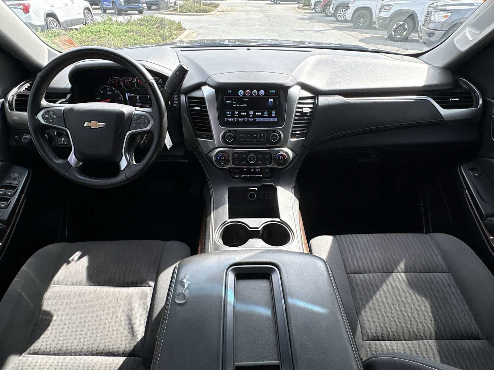 Used 2018 Chevrolet Suburban LS w/ All-Season Package AWD/4WD image 18
