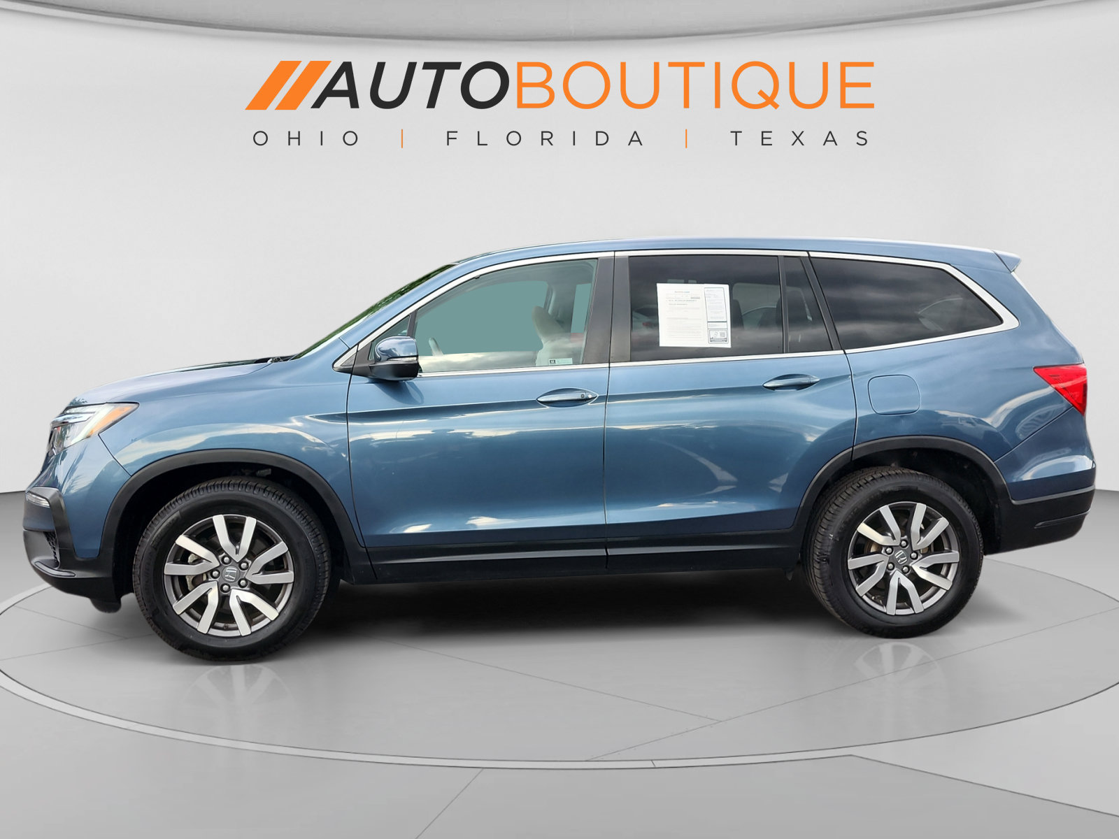 Used 2020 Honda Pilot EX image 2