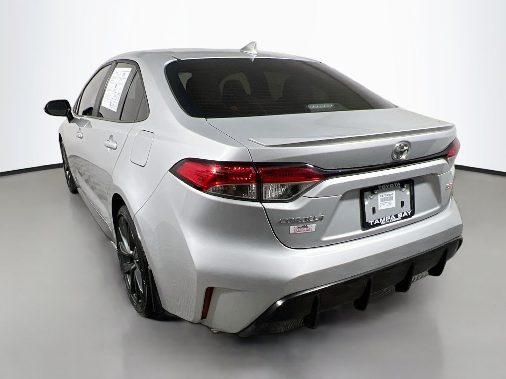 Used 2024 Toyota Corolla SE FWD image 5