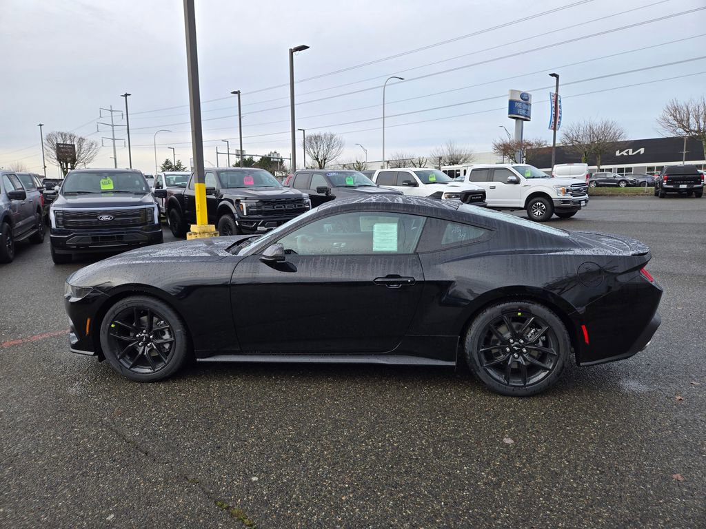 New 2026 Ford Mustang Premium image 8