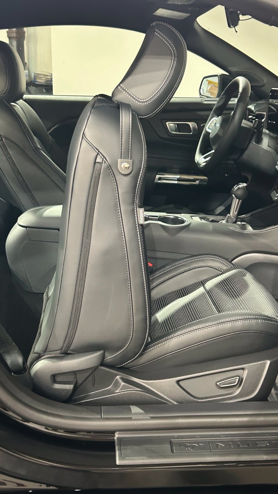 New 2026 Ford Mustang Premium RWD image 43