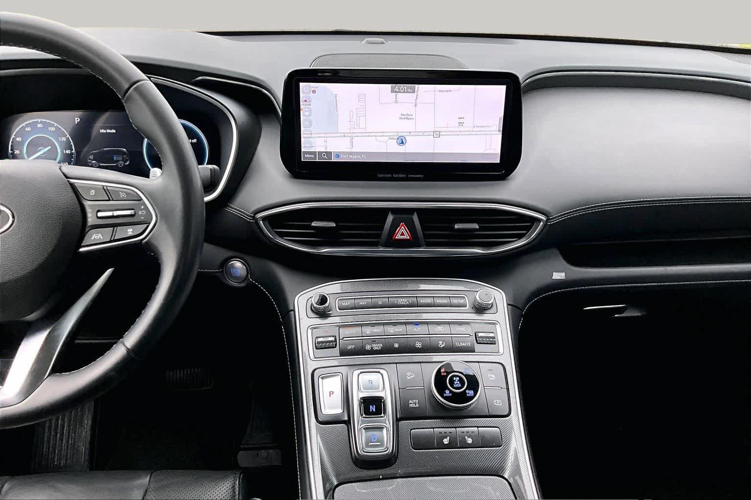 Used 2022 Hyundai Santa Fe SEL Premium AWD/4WD image 7