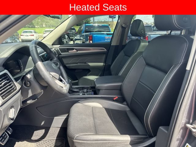 Used 2023 Volkswagen Atlas SEL R-Line AWD/4WD image 19