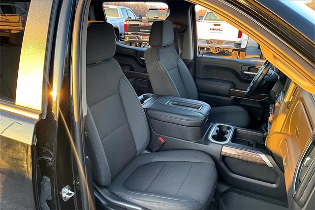 Used 2021 Chevrolet Silverado 1500 RST image 30