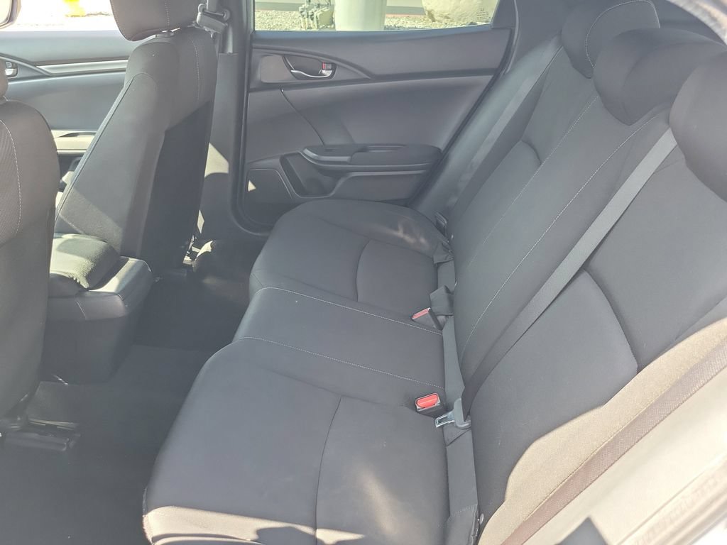 Used 2018 Honda Civic Sport image 13