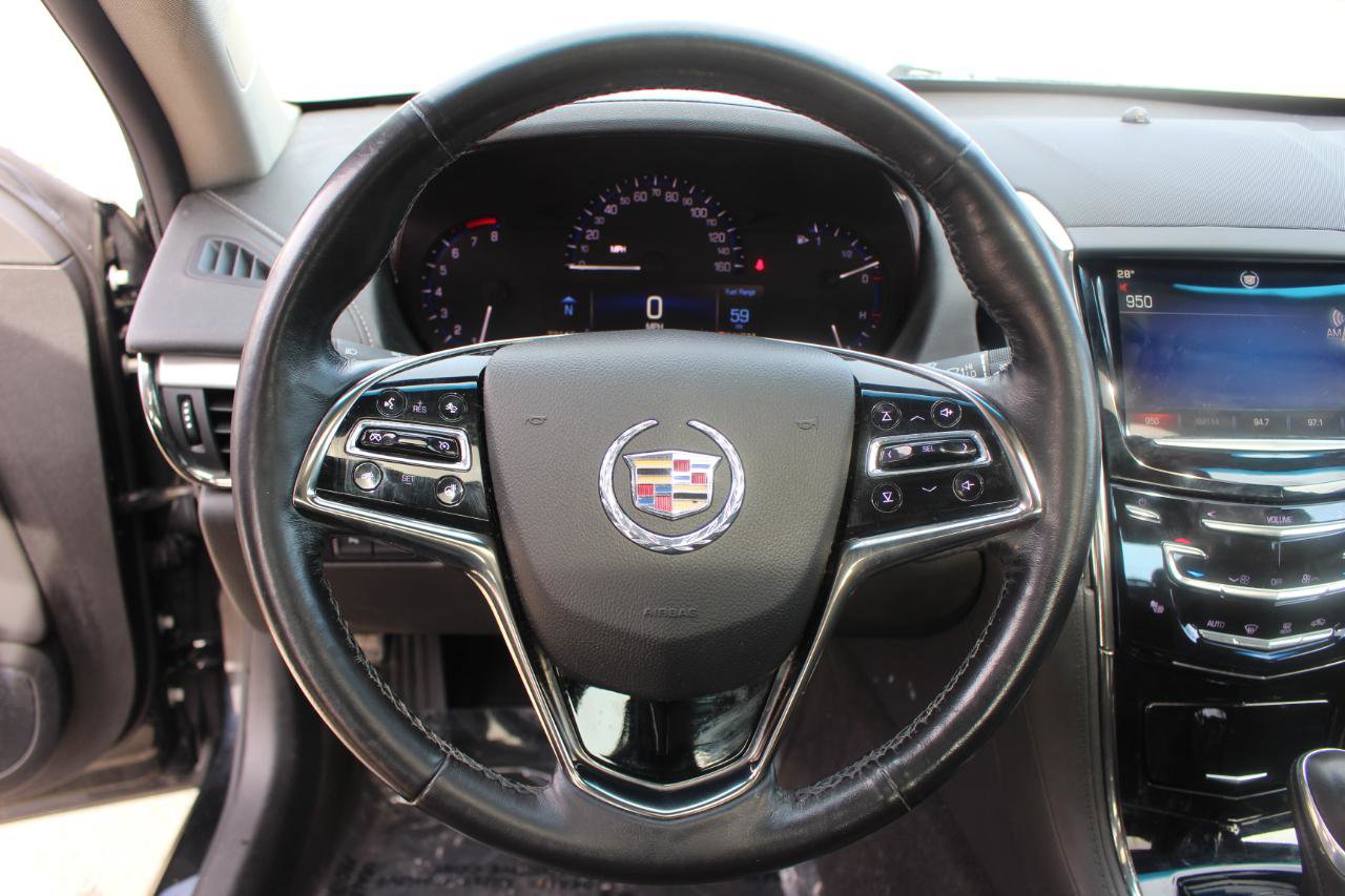 Used 2014 Cadillac ATS Luxury w/ Sun And Sound Package image 21