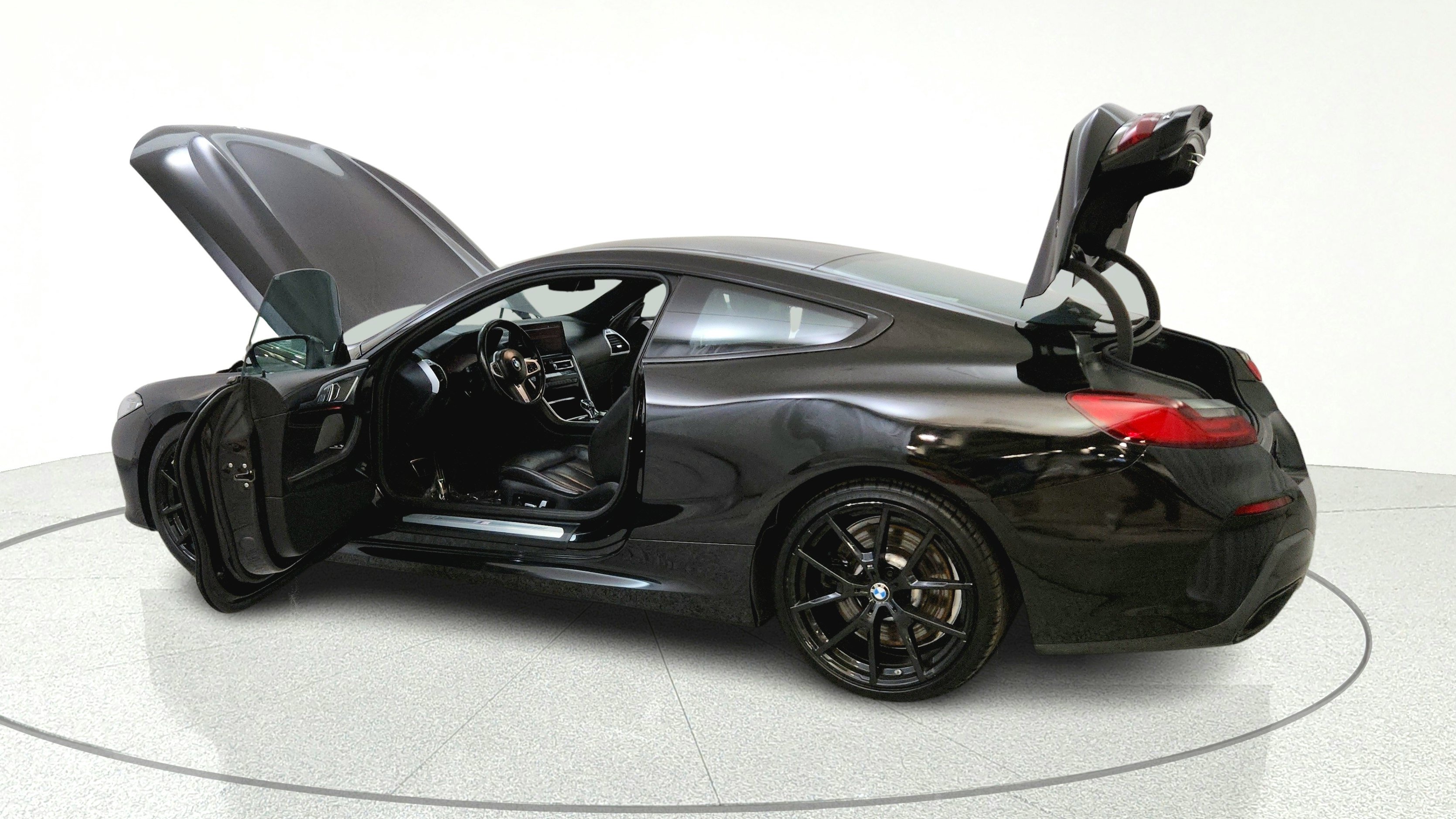 Used 2023 BMW 840i xDrive Coupe w/ M Sport Professional Package AWD/4WD image 12