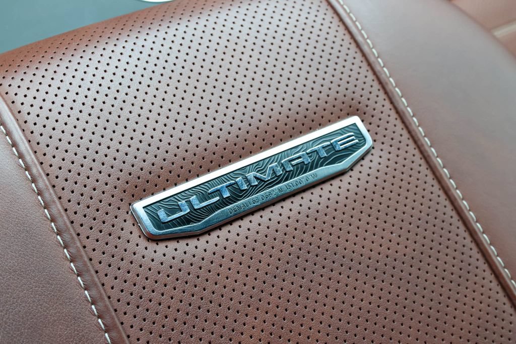 Used 2025 GMC Sierra 2500 Denali Ultimate AWD/4WD image 19