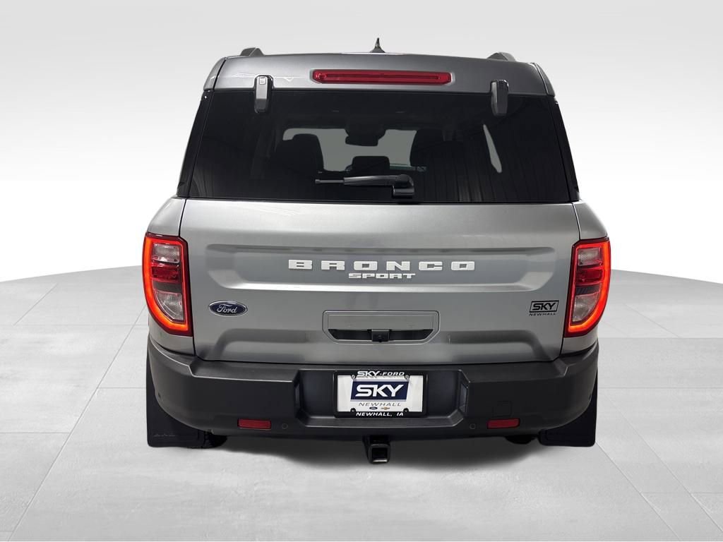 Used 2021 Ford Bronco Sport Badlands w/ Badlands Package image 16