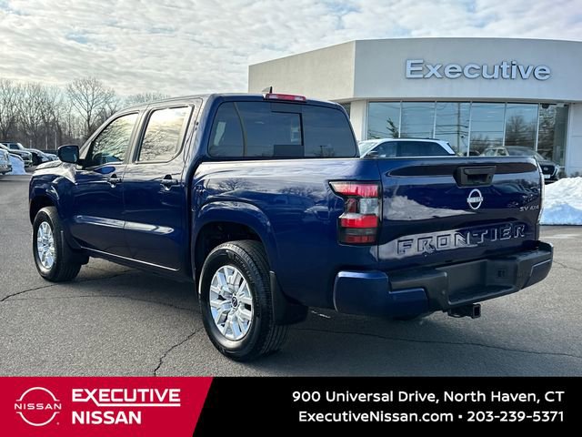 Certified 2023 Nissan Frontier SV w/ SV Convenience Package image 4