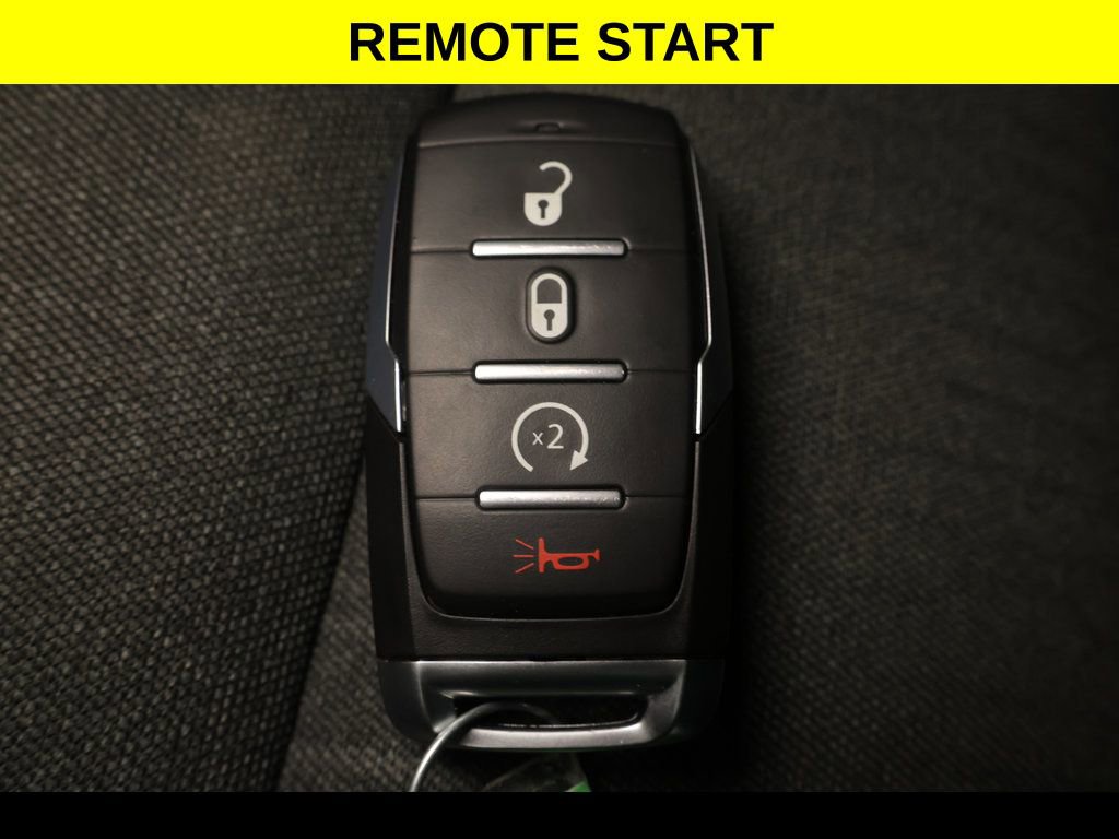 Used 2022 RAM 1500 Big Horn image 12