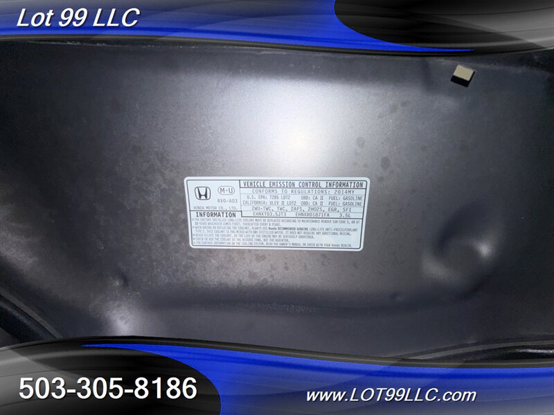 Used 2014 Honda Odyssey EX-L image 51