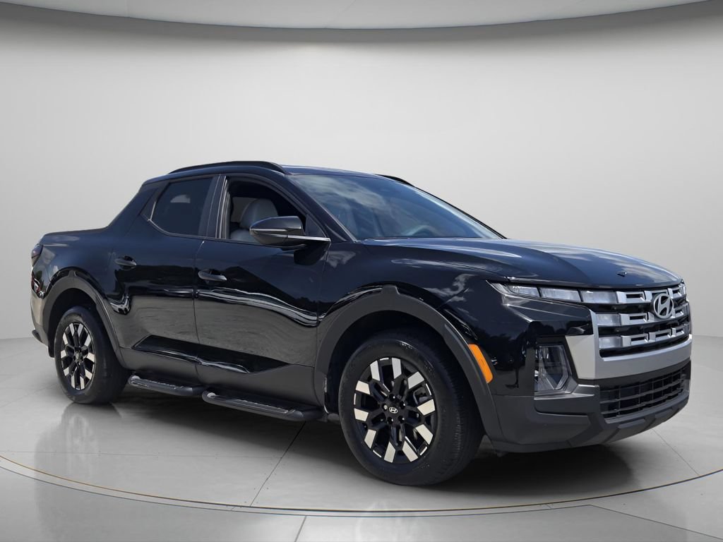 Certified 2026 Hyundai Santa Cruz SEL FWD image 9