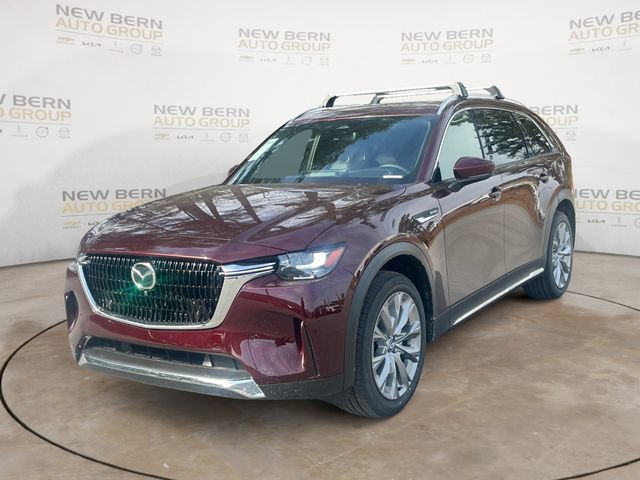 New 2026 MAZDA CX-90 3.3 Turbo w/ Premium Plus Pkg