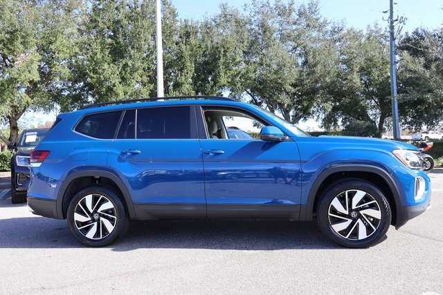 New 2026 Volkswagen Atlas SE image 8