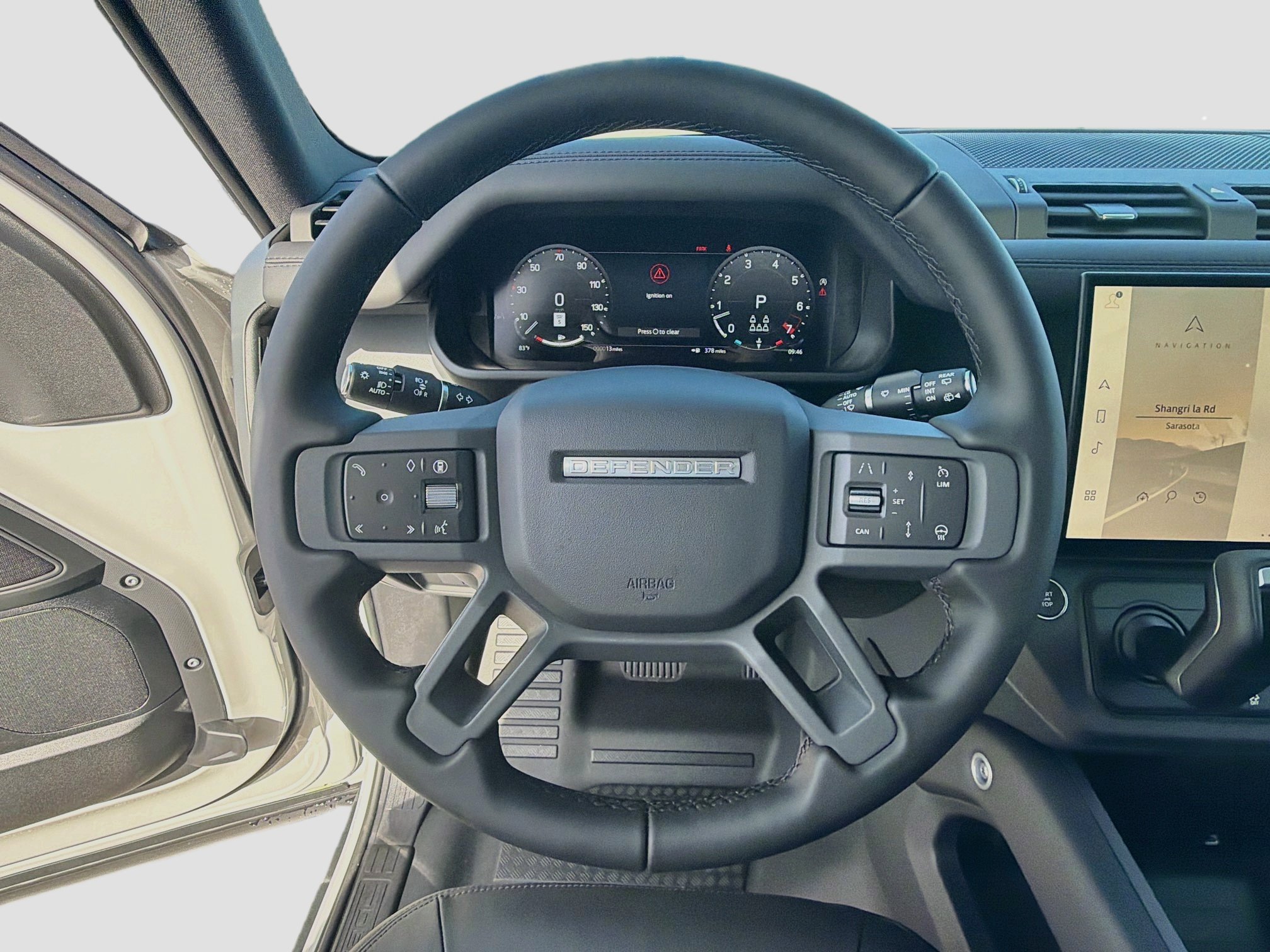 New 2026 Land Rover Defender 130 S AWD/4WD image 41