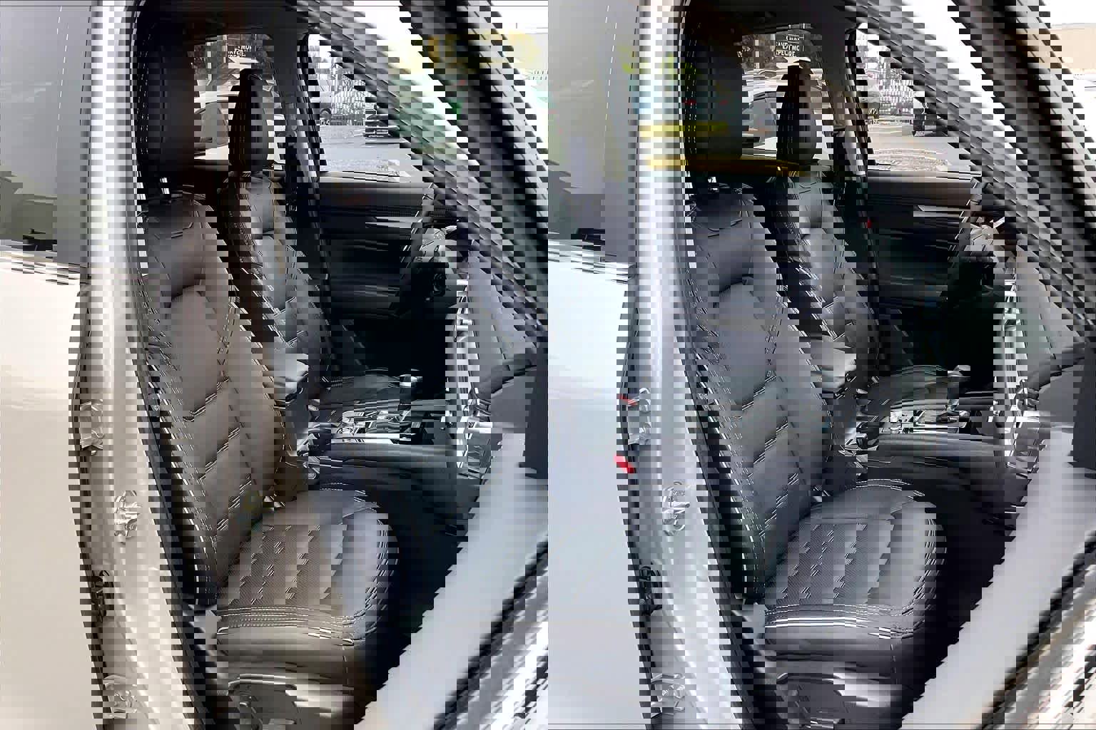 Used 2025 MAZDA CX-5 AWD 2.5 S w/ Preferred Package image 10