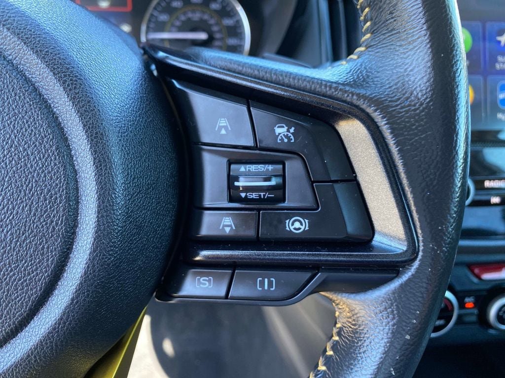 Used 2022 Subaru Crosstrek 2.5i Sport w/ Moonroof Package image 20