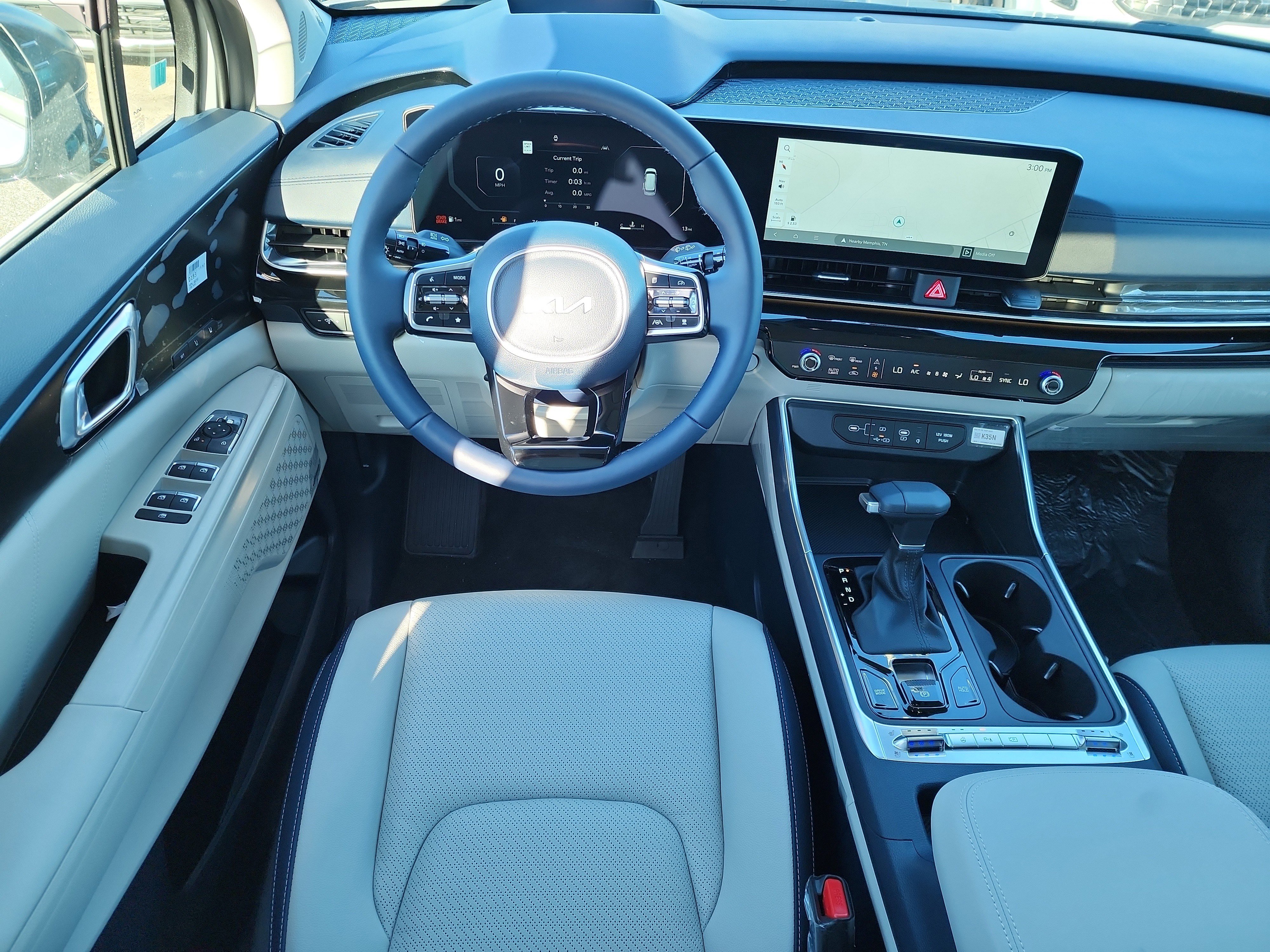 New 2026 Kia Carnival SX Prestige image 11