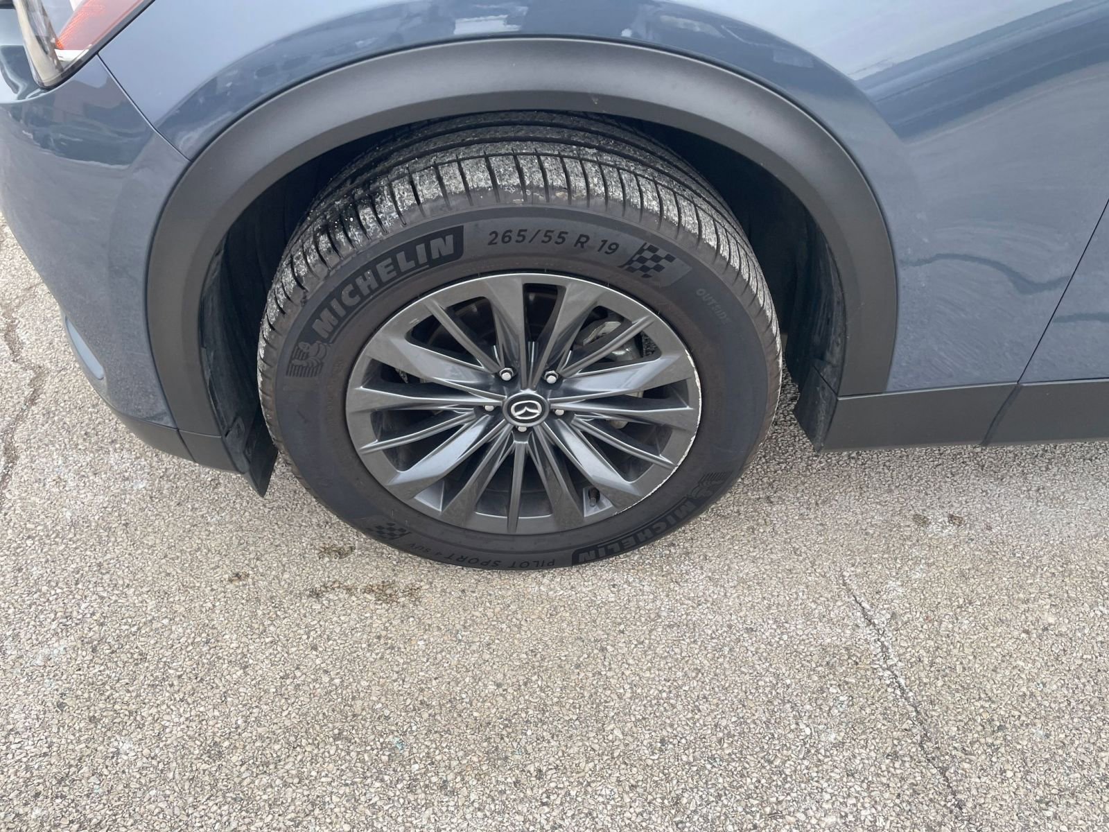 Used 2025 MAZDA CX-70 3.3 Turbo w/ Preferred Package image 30