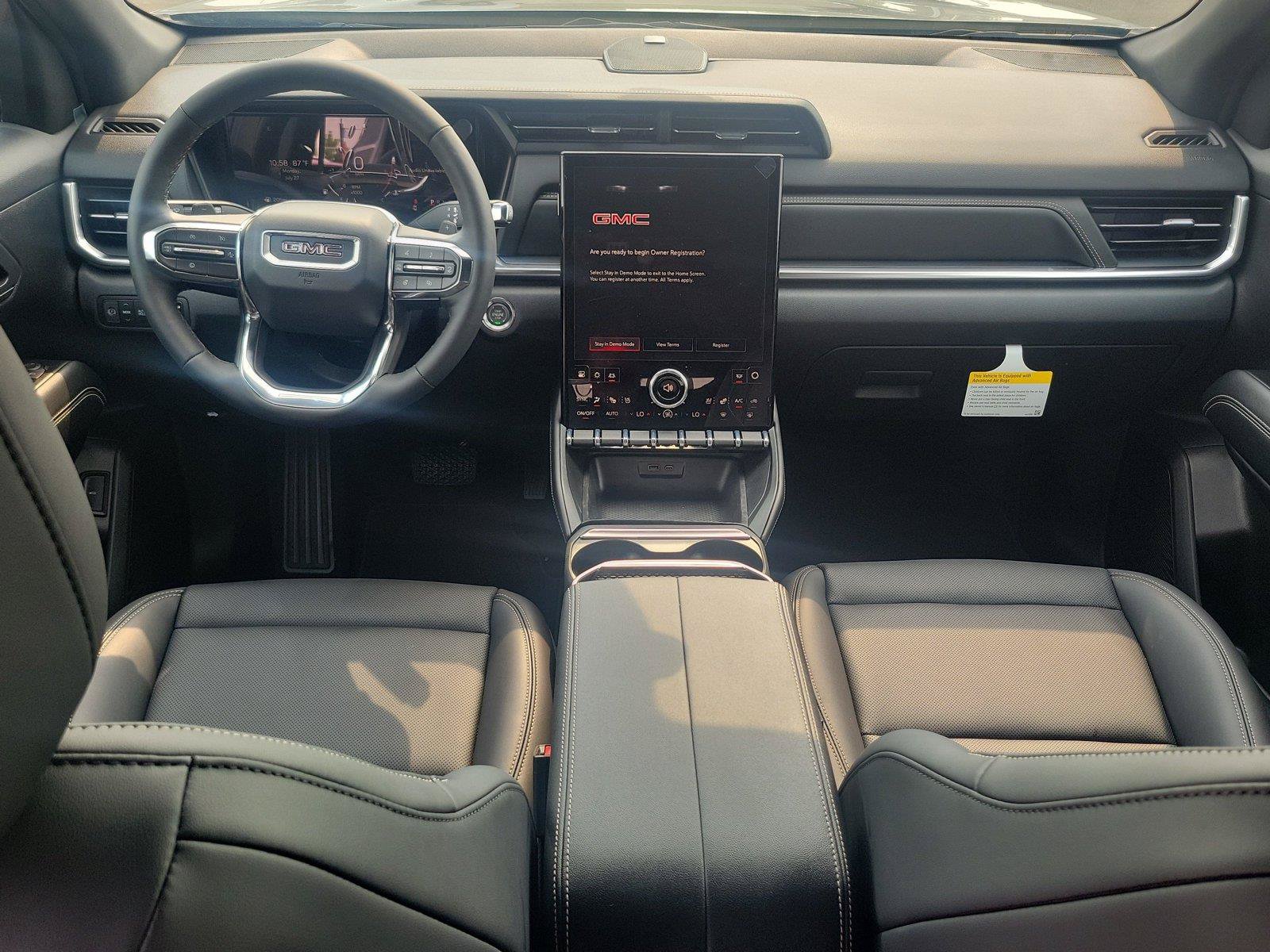 New 2027 GMC Terrain Elevation w/ Elevation Premium Package FWD image 6
