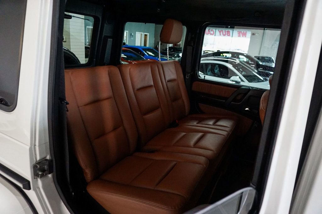 Used 2011 Mercedes-Benz G 55 AMG 4MATIC image 71