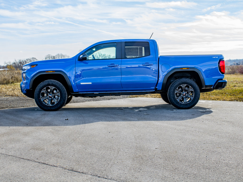 New 2025 GMC Canyon Elevation w/ Convenience Package image 5