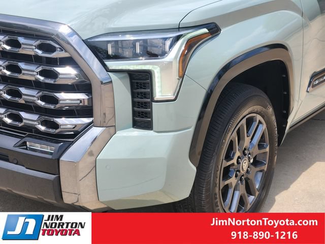 Used 2025 Toyota Tundra Platinum AWD/4WD image 11