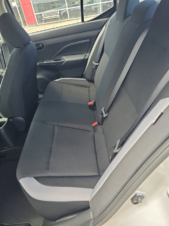 New 2025 Nissan Versa S w/ S Plus Package image 3