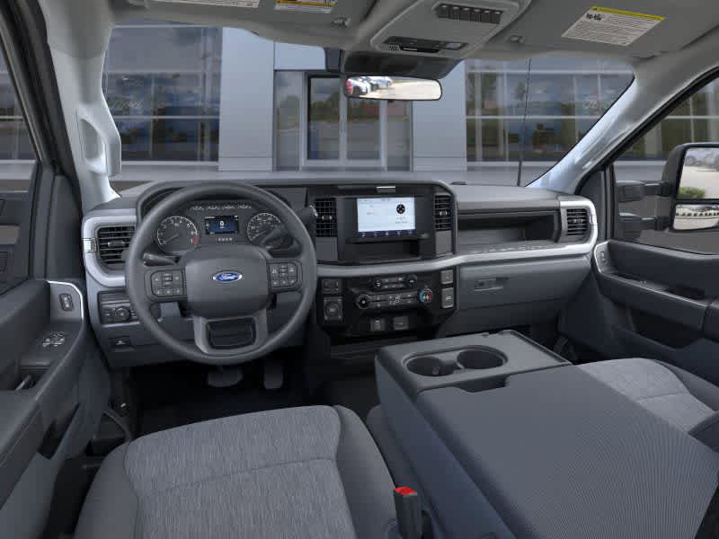 New 2026 Ford F250 XL w/ STX Appearance Package AWD/4WD image 9