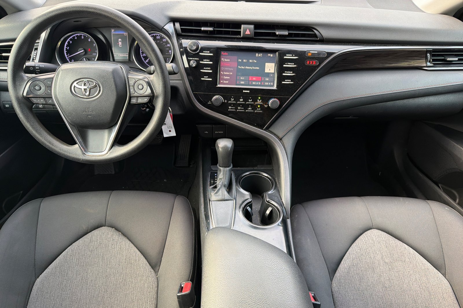 Used 2020 Toyota Camry LE w/ Carpet Mat Package FWD image 17