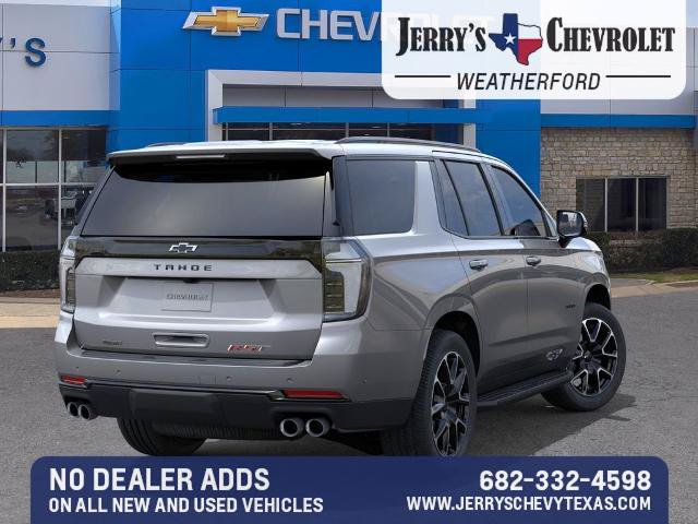 New 2026 Chevrolet Tahoe RST w/ Comfort Package AWD/4WD image 5